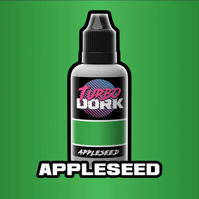 Turbo Dork - Metallic Paint - Appleseed available at 401 Games Canada