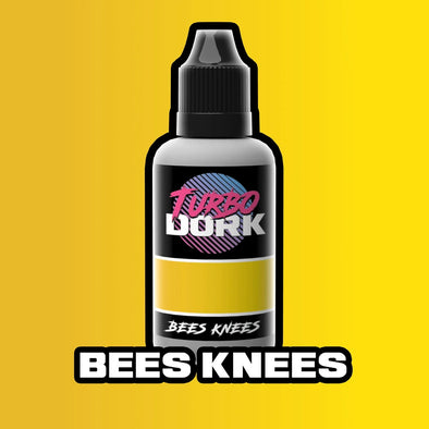 Turbo Dork - Metallic Paint - Bees Knees available at 401 Games Canada