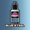 Turbo Dork - Metallic Paint - Blue Steel available at 401 Games Canada