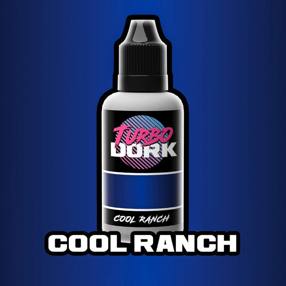 Turbo Dork - Metallic Paint - Cool Ranch available at 401 Games Canada