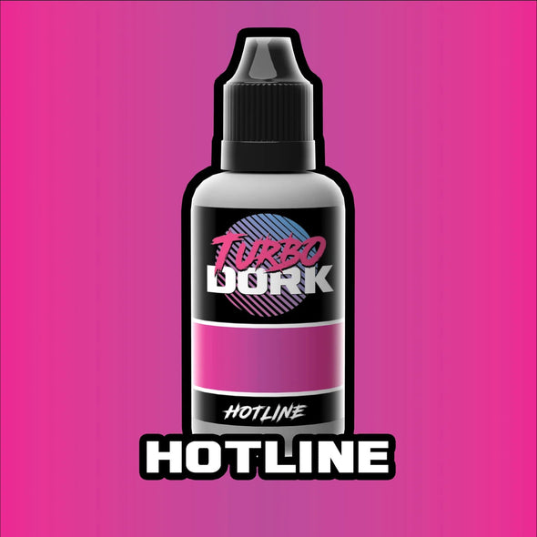 Turbo Dork - Metallic Paint - Hotline available at 401 Games Canada