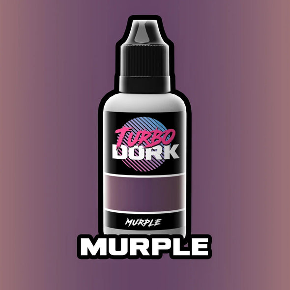 Turbo Dork - Metallic Paint - Murple available at 401 Games Canada