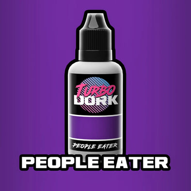 Turbo Dork - Metallic Paint - People Eater available at 401 Games Canada