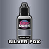 Turbo Dork - Metallic Paint - Silver Fox available at 401 Games Canada