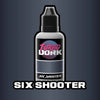 Turbo Dork - Metallic Paint - Six Shooter available at 401 Games Canada