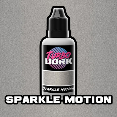 Turbo Dork - Metallic Paint - Sparkle Motion available at 401 Games Canada