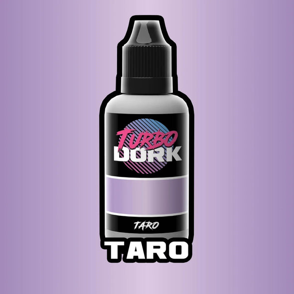 Turbo Dork - Metallic Paint - Taro available at 401 Games Canada