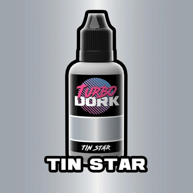 Turbo Dork - Metallic Paint - Tin Star available at 401 Games Canada