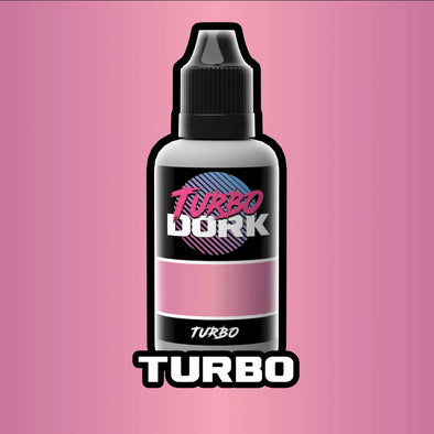 Turbo Dork - Metallic Paint - Turbo available at 401 Games Canada