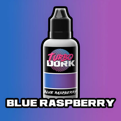 Turbo Dork - Turboshift Paint - Blue Raspberry available at 401 Games Canada