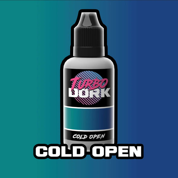 Turbo Dork - Turboshift Paint - Cold Open available at 401 Games Canada