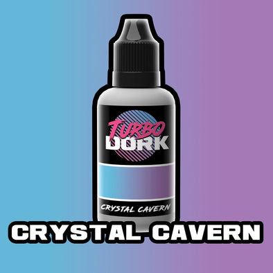 Turbo Dork - Turboshift Paint - Crystal Cavern available at 401 Games Canada