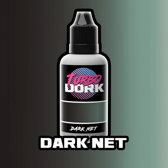 Turbo Dork - Turboshift Paint - Dark Net available at 401 Games Canada