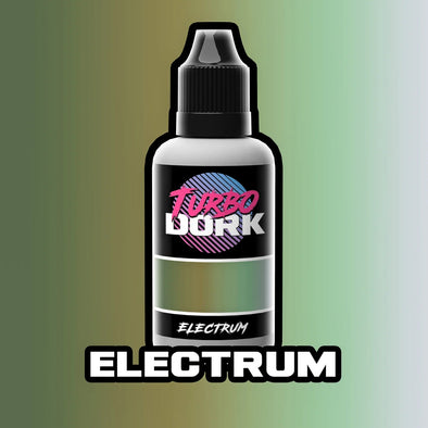 Turbo Dork - Turboshift Paint - Electrum available at 401 Games Canada