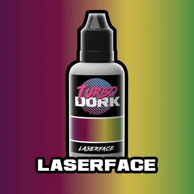 Turbo Dork - Turboshift Paint - Laserface available at 401 Games Canada