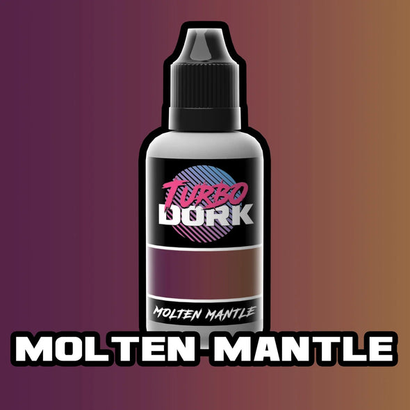 Turbo Dork - Turboshift Paint - Molten Mantle available at 401 Games Canada