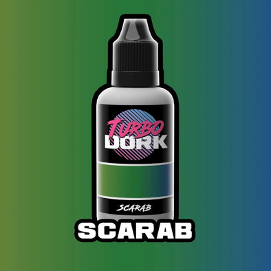 Turbo Dork - Turboshift Paint - Scarab available at 401 Games Canada