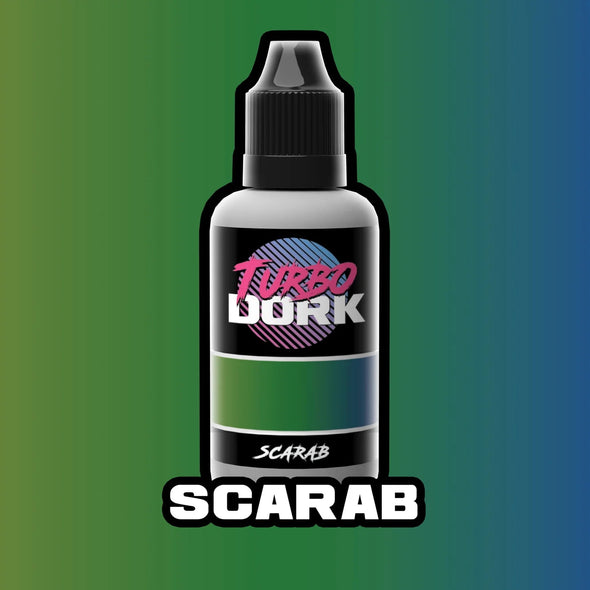 Turbo Dork - Turboshift Paint - Scarab available at 401 Games Canada