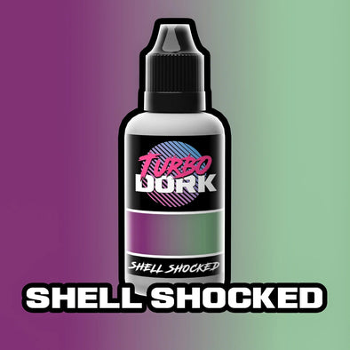 Turbo Dork - Turboshift Paint - Shell Shocked available at 401 Games Canada