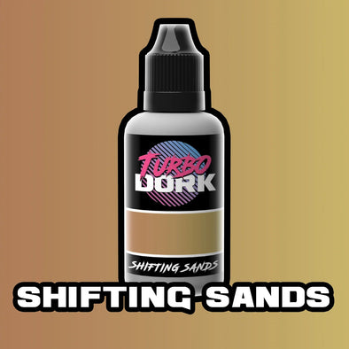 Turbo Dork - Turboshift Paint - Shifting Sands available at 401 Games Canada
