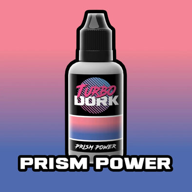 Turbo Dork - Zenishift Paint - Prism Power available at 401 Games Canada