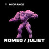 Turbo Dork - Zenishift Paint - Romeo / Juliet available at 401 Games Canada