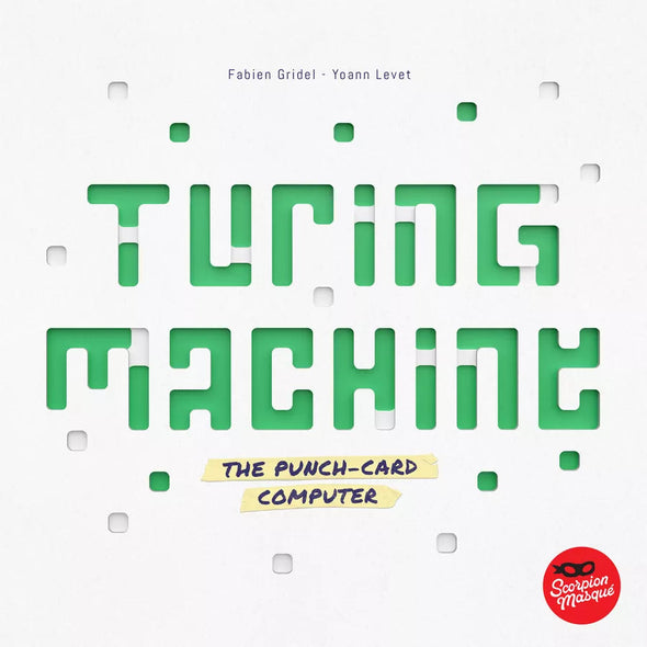 Turing Machine available at 401 Games Canada