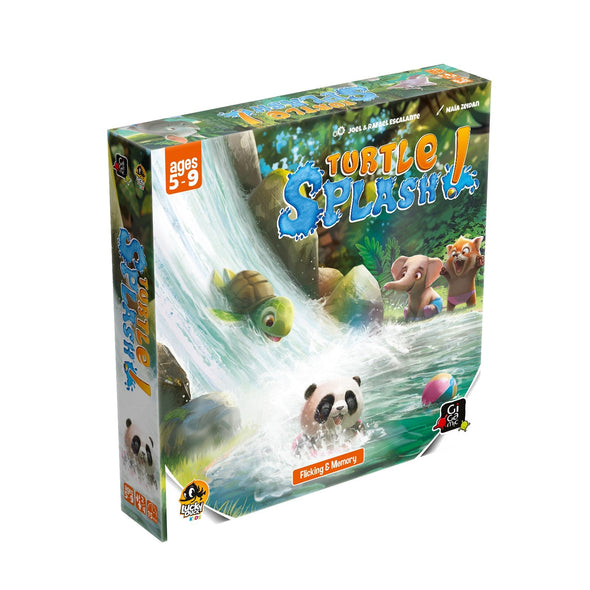 Turtle Splash available at 401 Games Canada