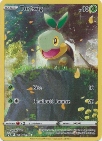 Turtwig - GG31/GG70 - Holo Rare available at 401 Games Canada