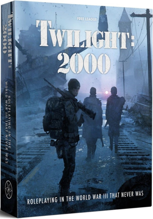 Twilight 2000 - Box Set available at 401 Games Canada