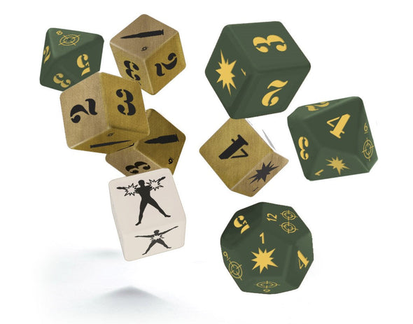 Twilight 2000 - Dice Set available at 401 Games Canada