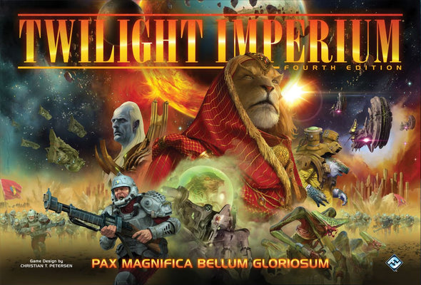 Twilight Imperium - 4th Edition available at 401 Games Canada