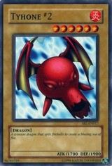 Tyhone #2 - SRL-017 - Common - Unlimited available at 401 Games Canada