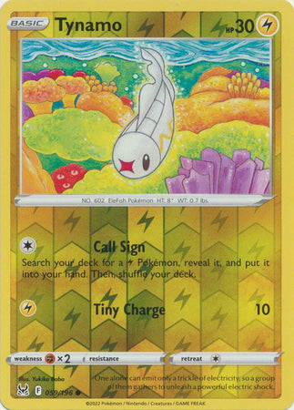 pokemon tynamo card 401 Games Canada - Tynamo - 059/196 - Common