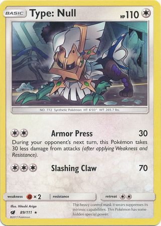 Type: Null - 89/111 - Rare - Theme Deck Exclusive available at 401 Games Canada