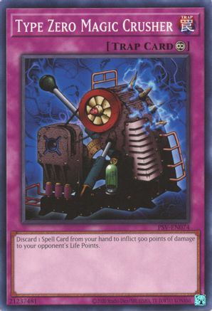 Type Zero Magic Crusher - PSV-EN074 - Common - Unlimited Worldwide available at 401 Games Canada