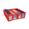 BCW - Collectible Plastic Card Bin - 3200ct - Various Colours