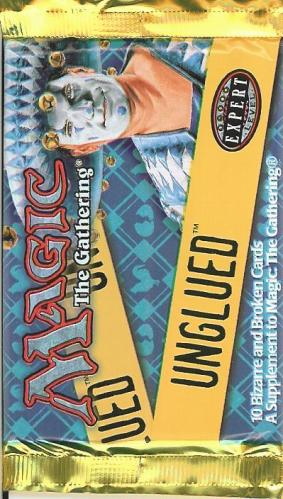 mtg unglued booster box 401 Games Canada - MTG - Unglued