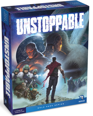 Unstoppable (Pre-Order)