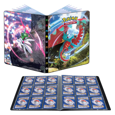 Ultra Pro - Binder 9 Pocket Portfolio - Pokemon - Paradox Rift