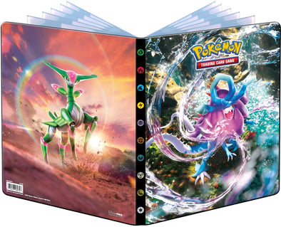 Ultra Pro - Binder 9 Pocket Portfolio - Pokemon - Temporal Forces