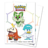 Pokemon - Paldea Region First Partner Ultra-Pro Accessory Bundle