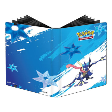 Ultra Pro - Pro-Binder 9 Pocket - Pokemon - Greninja