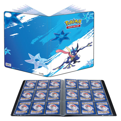 Ultra Pro - Binder 9 Pocket Portfolio - Pokemon - Greninja