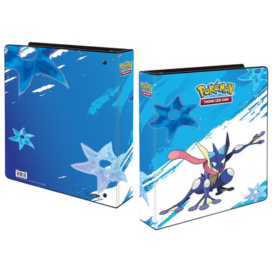 401 Games Canada - Ultra Pro - Binder 2" - Pokemon - Greninja 401 Games Canada - Ultra Pro - Binder 2" - Pokemon - Greninja