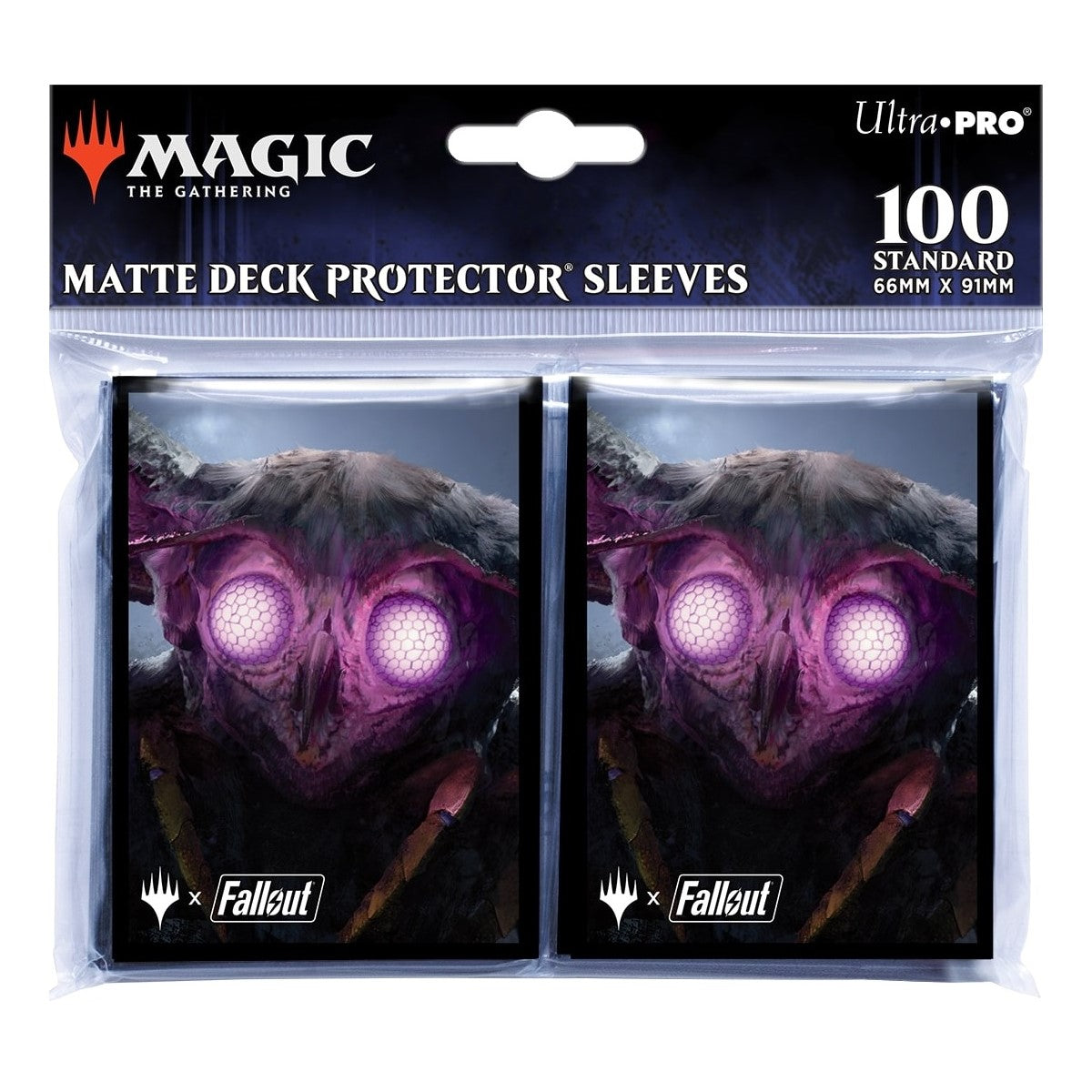 401 Games Canada - Ultra Pro - Standard Card Sleeves 100ct