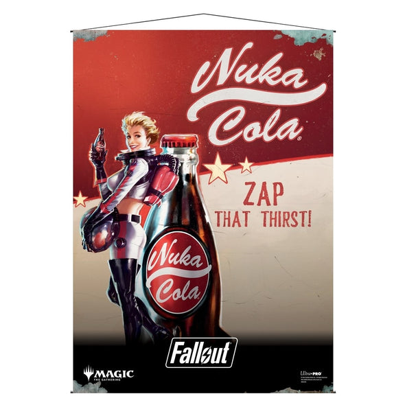 Ultra Pro - Wall Scroll - MTG Fallout