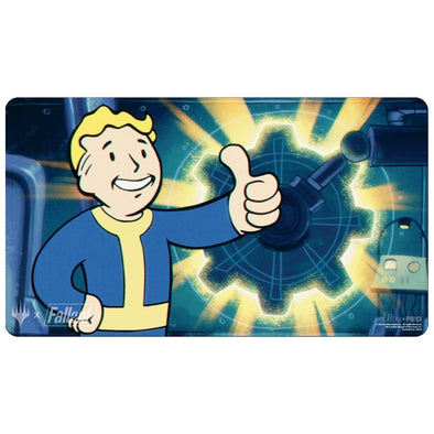 Ultra Pro - Playmat - MTG Fallout V1