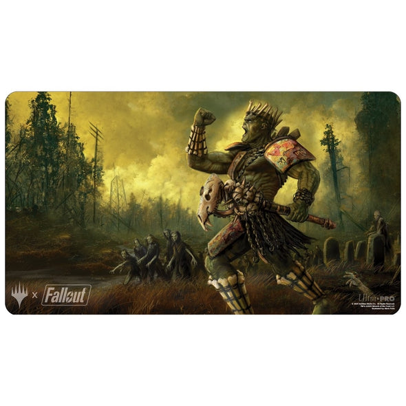 Ultra Pro - Playmat - MTG Fallout V4