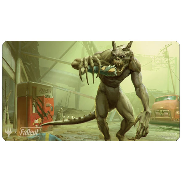 Ultra Pro - Playmat - MTG Fallout V5